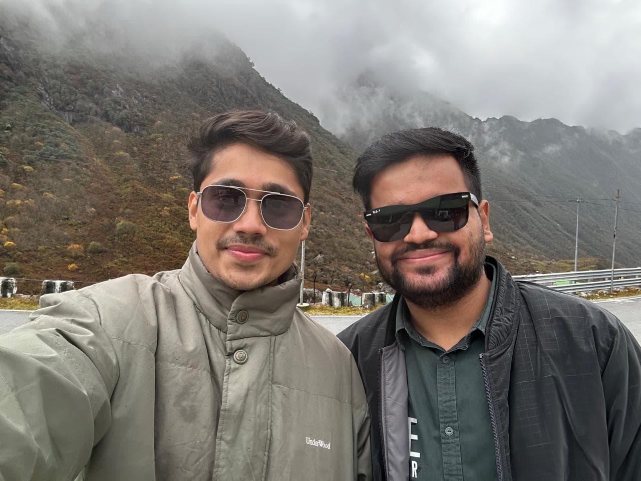 Emon and Devansh